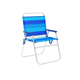 Składanego Krzesła Marbueno Niebieski 52 x 80 x 56 cm