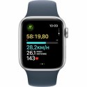 Smartwatch Apple SE Niebieski Srebrzysty 40 mm