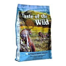 Karma Taste Of The Wild Appalachian Valley Jagnięcina Kaczka Dzik Renifer 5,6 kg