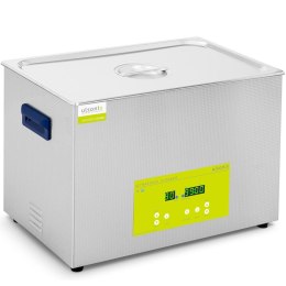 Myjka wanna ultradźwiękowa oczyszczacz LED 30 l 600 W