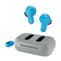 Słuchawki Bluetooth Skullcandy S2DMW-P751 Niebieski Jasnoszary
