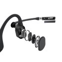 Słuchawki Bluetooth z Mikrofonem Shokz CG72382 Czarny