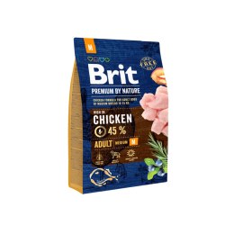 Karma Brit Premium Dorosły kurczak 3 Kg
