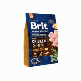 Karma Brit Premium kurczak 3 Kg