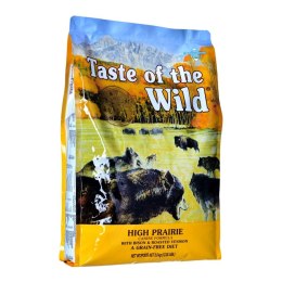 Karma Taste Of The Wild High Prairie Jagnięcina 5,6 kg