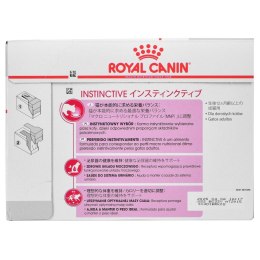 Karma dla kota Royal Canin Instinctive 12 x 85 g