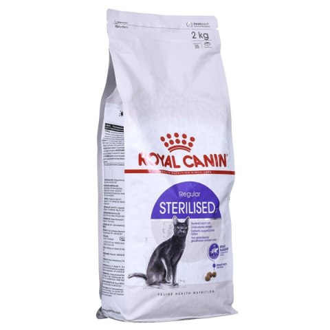 Karma dla kota Royal Canin Sterilised Dorosły Kukurydza Ptaki 2 Kg