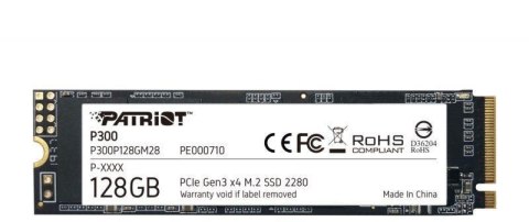 SSD M.2 2280 128GB/P300P128GM28 PATRIOT