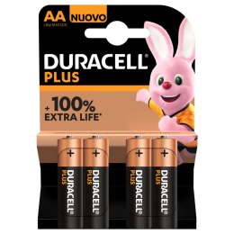 Bateria alkaliczna DURACELL LR06 K4 1,5 V (20 Sztuk)