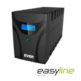 Zasilacz awaryjny UPS Interaktywny Ever EASYLINE 1200 AVR USB 600 W
