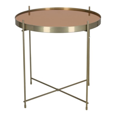 Stolik kawowy Venezia złoty