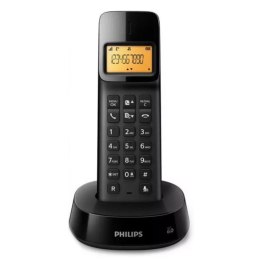 Telefon Bezprzewodowy Philips D1601B/01 1,6