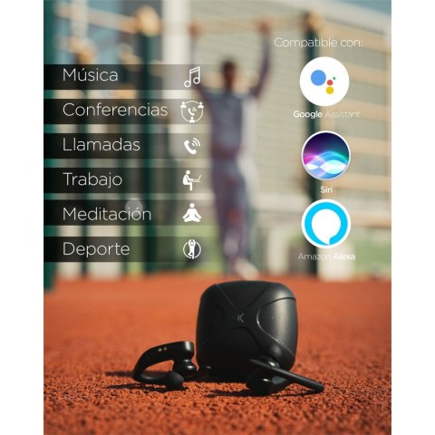 Sportowe Słuchawki KSIX Sport Buds 2 700 mAh