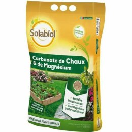 Nawóz roślinny Solabiol Sochaux10 Magnez Węglan wapnia 10 kg