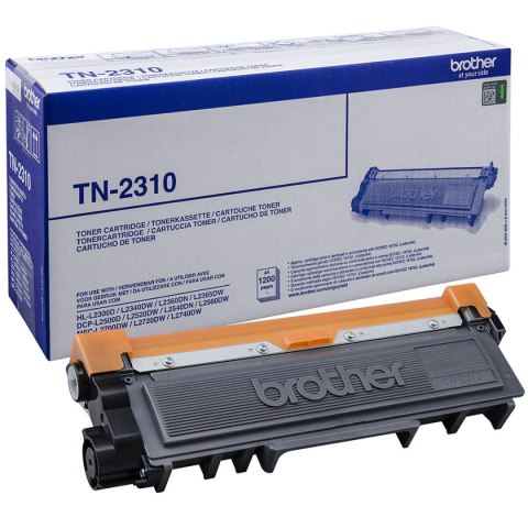 Toner Oryginalny Brother 5835648 Czarny