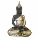 Figurka Dekoracyjna DKD Home Decor Złoty Budda 31 x 22 x 49 cm