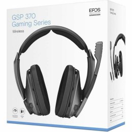 Słuchawki z Mikrofonem Epos GSP 370 Czarny Bezprzewodowy Gaming