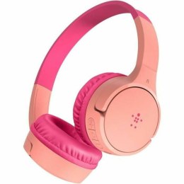 Słuchawki Bezprzewodowe Belkin AUD002BTPK Różowy