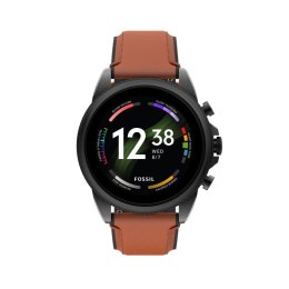 Smartwatch Fossil FTW4062 Czarny Brązowy 1,28