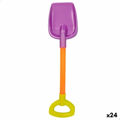 Łopata Plastikowa Colorbaby 52 cm polipropylen (24 Sztuk)