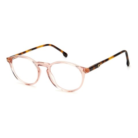 Ramki do okularów Unisex Carrera CARRERA2026TF Przezroczysty Nude Ø 51 mm
