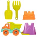 Zestaw zabawek plażowych Colorbaby 5 Części polipropylen (24 Sztuk)