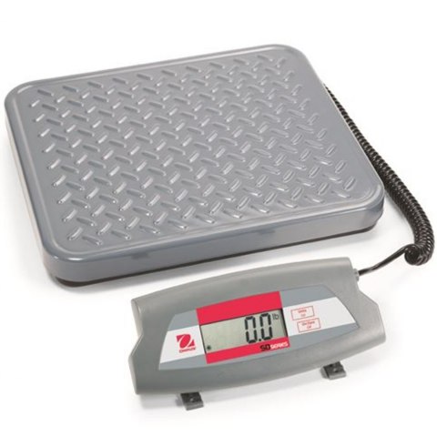 Waga platformowa pocztowa do paczek SD35 LCD 35Kg / 20g - OHAUS SD35