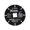 Tarcza do cięcia BOSCH X-Lock węglik Ø 115 mm