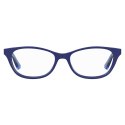 Ramki do okularów Love Moschino MOL544-TN-PJP Blue Ø 49 mm