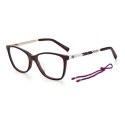 Ramki do okularów Missoni MMI-0032-TN-LHF Bordeaux Ø 51 mm