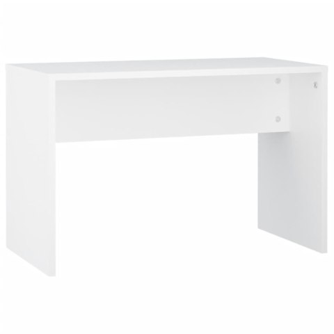 Zestaw z toaletką i oświetleniem LED, biały