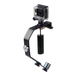 DigiPower Zestaw stabilizujący kamerkę dla GoPro Hero4, Hero3+ i Hero3 oraz smartfonów