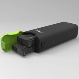Re-Fuel GoPro ładowarka-powerbank 5200mAh - podwójna ładowarka baterii GoPro