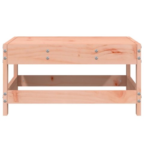 Podnóżek ogrodowy, lite drewno daglezjowe