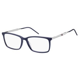 Ramki do okularów Męskie Tommy Hilfiger TH-1641-PJP Blue Ø 55 mm