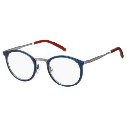 Ramki do okularów Męskie Tommy Hilfiger TH-1845-PJP Blue Ø 49 mm