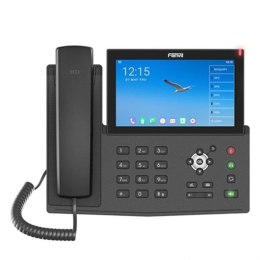 Telefon Stacjonarny Fanvil X7A Czarny
