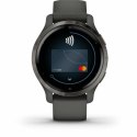 Smartwatch GARMIN Venu 2S GPS 1,1" Wi-Fi Czarny Szary Grafit 40 mm