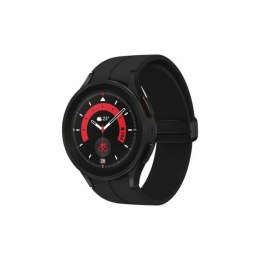 Smartwatch Samsung GALAXY WATCH5 PRO 4G Czarny Dual Core 1.15 GHz