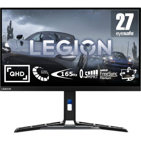 Monitor Lenovo Legion Y27Q-30 27" LED IPS 165 Hz 180 Hz