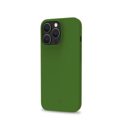 Pokrowiec na Komórkę Celly iPhone 14 Pro Czarny Kolor Zielony