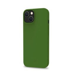 Pokrowiec na Komórkę Celly iPhone 14 Pro Max Czarny Kolor Zielony