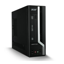 Komputer Stacjonarny Acer Veriton X2611G Intel Celeron G1610 4 GB RAM 256 GB SSD (Odnowione A+)