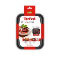 Blacha do piekarnika Tefal Success Czarny Metal Aluminium 20 x 26 cm