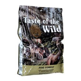 Karma Taste Of The Wild Pine Forest Dzik Renifer 5,6 kg