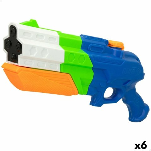 Pistolet na wodę Colorbaby AquaWorld 45 x 19 x 7 cm (6 Sztuk)