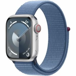 Smartwatch Apple Series 9 Niebieski Srebrzysty 45 mm