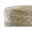 Ergonomiczny DKD Home Decor Wielokolorowy Naturalny Aluminium Boho 42 x 42 x 40 cm