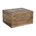 Stolik DKD Home Decor Sosna Drewno z Recyklingu 78 x 59 x 41 cm