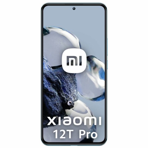 Smartfony Xiaomi Xiaomi 12T Pro 6,67" Niebieski 8 GB RAM 256 GB